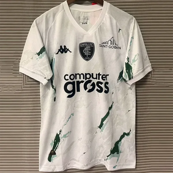 24-25 Empoli FC Away Fans Soccer Jersey