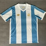 24-25 Argentina Special Retro Edition Fans Soccer Jersey *三叶草
