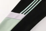 24-25 RMA Black green Jacket Tracksuit #03
