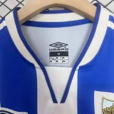 2005-2006 Malaga Home Retro Soccer Jersey