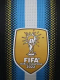 24-25 Argentina Black Special Edition Player Version Soccer Jersey *