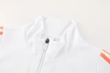 24-25 Roma White Jacket Tracksuit #03