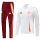 24-25 Roma White Jacket Tracksuit #03