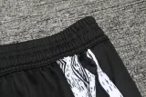 24-25 ARS Black Half Pull Tracksuit (半拉链)