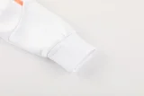 24-25 Roma White Jacket Tracksuit #03