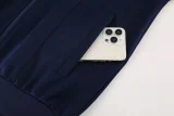 24-25 JUV Royal blue Jacket Tracksuit #06