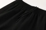 24-25 Germany Black Jacket Tracksuit #06