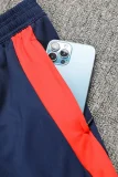 24-25 Man Utd Royal blue Long Sleeve Training Tracksuit