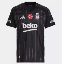 24/25 Besiktas Away Fans Soccer Jersey