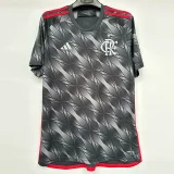 24-25 Flamengo Third 1:1 Fans Soccer Jersey