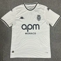 24-25 Monaco Third Fans Soccer Jersey