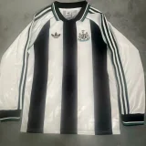 24-25 Newcastle Special Retro Edition Long Sleeve Soccer Jersey (长袖)