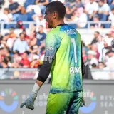 24-25 Venezia FC Blue Green Goalkeeper Soccer Jersey