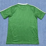 2024 AD Green Special Edition Training shirts *三叶草