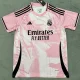 24-25 RMA Pink White Special Edition Fans Soccer Jersey