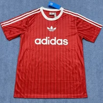 2024 AD Red Special Edition Training shirts *三叶草