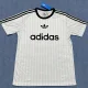 2024 AD White Special Edition Training shirts *三叶草