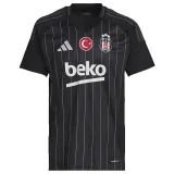 24-25 Besiktas Away Fans Soccer Jersey