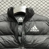 24-25 J5 AD Black Cotton jacket vest (Waistcoat) #马甲