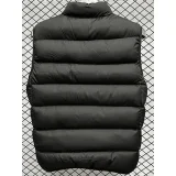 24-25 J1 UA Black Cotton jacket vest (Waistcoat) #马甲