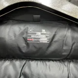 24-25 J1 UA Black Cotton jacket vest (Waistcoat) #马甲