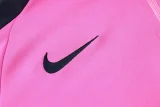 24-25 ATM Pink Kids Half Pull Tracksuit (童装)(半拉链)