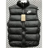 24-25 J3 NK Black Cotton jacket vest (Waistcoat) #马甲