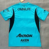 24-25 Chivas Lake Blue Goalkeeper Soccer Jersey