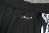 24-25 ARS Black Kids Half Pull Tracksuit (童装)(半拉链)
