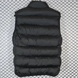 24-25 J11 ARC-TERYX Black Cotton jacket vest (Waistcoat) #马甲