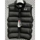 24-25 J1 UA Black Cotton jacket vest (Waistcoat) #马甲