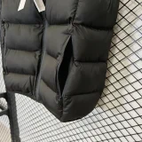 24-25 J8 NK AIR Black Cotton jacket vest (Waistcoat) #马甲
