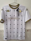 24-25 FC Versailles Away Fans Soccer Jersey