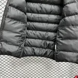 24-25 J5 AD Black Cotton jacket vest (Waistcoat) #马甲
