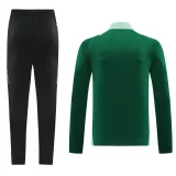 2024 AD Green Jacket Tracksuit #AJ18