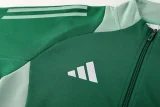 2024 AD Green Jacket Tracksuit #AJ18