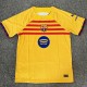 24-25 BAR Yellow Fans Soccer Jersey *新广告