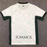24-25 SD Huesca Away Fans Soccer Jersey