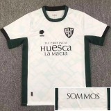 24-25 SD Huesca Away Fans Soccer Jersey