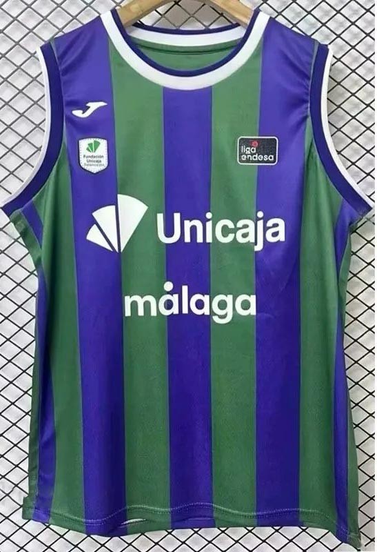 24-25 BAR Purple Green Vest