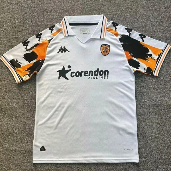 24-25 Hull City Third Fans Soccer Jersey