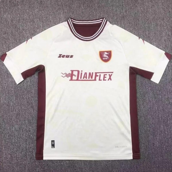 24-25 Salernitana Away Fans Soccer Jersey