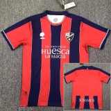 24-25 SD Huesca Home Fans Soccer Jersey
