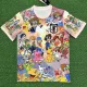 24-25 Japan Anime Edition Fans Soccer Jersey *数码宝贝