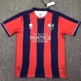 24-25 SD Huesca Home Fans Soccer Jersey