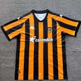 24-25 Hull City Home Fans Soccer Jersey