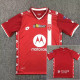 24-25 Monza Home Fans Soccer Jersey