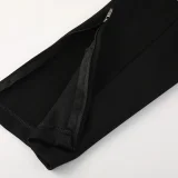 2024 AD Black Kids Jacket Tracksuit #AJ20(童装)