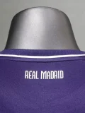 2010-2011 RMA Third Player Version 长袖球员 Long Sleeve Retro Soccer Jersey