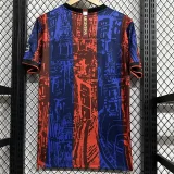 24-25 BAR Comma Special Edition Fans Training Shirts (背后ARGENTINA)